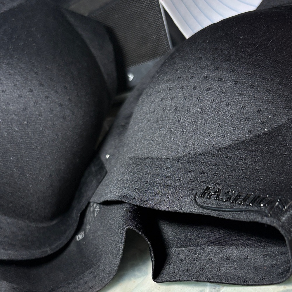 9️⃣5️⃣ NaNa Classic Black Bra - Picture 6 of 6